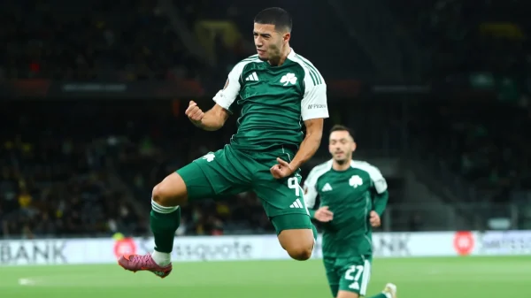 Πάρτι του Ζαρουρί στη Βέρνη - Δύο γκολ σε έξι λεπτά στη Γιούνγκ Μπόις ο Μαροκινός άσος του Παναθηναϊκού