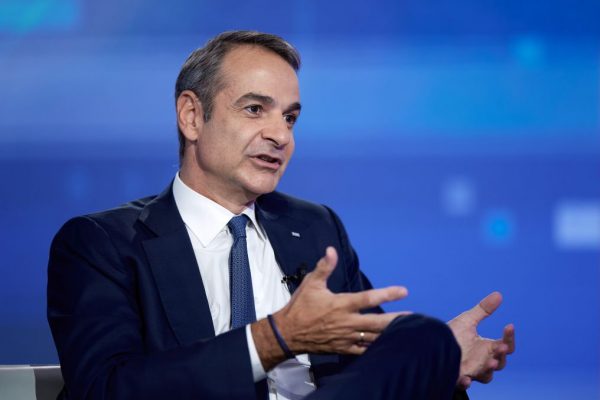 Μητσοτάκης: Η ανάπτυξη στην Ελλάδα είναι μια ιστορία σύγκλισης με την Ευρώπη - Αύξηση 22% στο καθαρό εισόδημα σε 6 χρόνια - Εκλογές το 2027