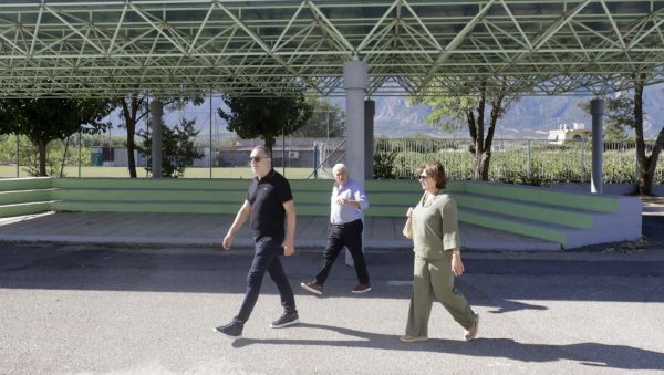 Πανουργιάς Παπαϊωάννου: «Σε όλα τα σχολεία του Δήμου μας εξελίσσονται εκατοντάδες μικρές και μεγάλες παρεμβάσεις»