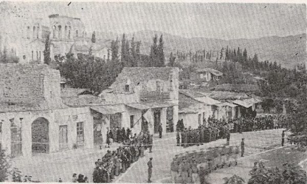 Εκδήλωση μνήμης για τα 82 χρόνια από τη Μάχη της Μακρακώμης