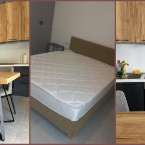 Ενοικιάζεται ανακαινισμένο και πλήρως εξοπλισμένο διαμέρισμα στο κέντρο της πόλης