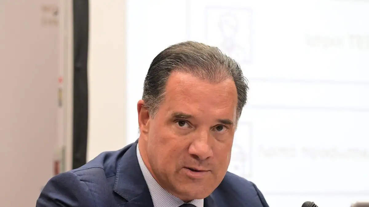 Ο Άδωνις Γεωργιάδης ακύρωσε την επίσκεψή του στο νοσοκομείο Δράμας: «Δεν πηγαίνω ούτε να τσακώνομαι ούτε να με απειλούν ότι θα με πυροβολήσουν»