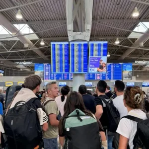 Eurocontrol: Μεγάλες καθυστερήσεις στις πτήσεις στην Ελλάδα, 63% παραπάνω από πέρυσι