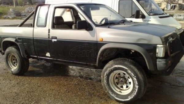 Βρέθηκε «διαλυμένο» το αγροτικό που είχε κλαπεί στη Λαμία - Συνελήφθησαν δύο αδέρφια