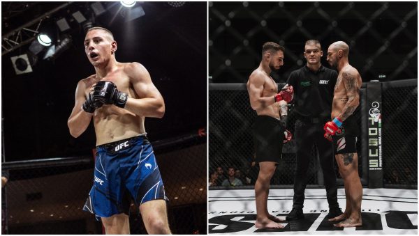 Ο Λαμιώτης μαχητής Αλέξανδρος Μουμτζής μιλά για όλα σε μια αποκαλυπτική συνέντευξη!