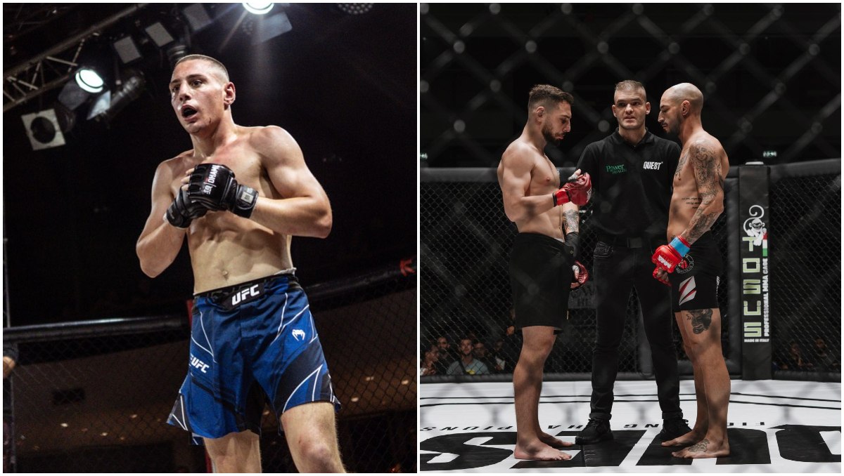 Ο Λαμιώτης μαχητής Αλέξανδρος Μουμτζής μιλά για όλα σε μια αποκαλυπτική συνέντευξη!