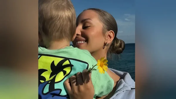 Ανδρομάχη και Γιώργος Λιβάνης γιόρτασαν τα πρώτα γενέθλια του γιου τους: «Θεέ μου, σ’ ευχαριστούμε γι’ αυτήν την ευλογία»