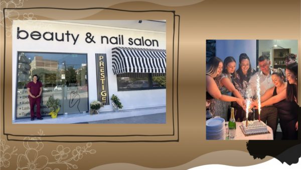 Λαμία: Το Prestige Beauty & Nail Salon εγκαινίασε τη νέα εποχή του!