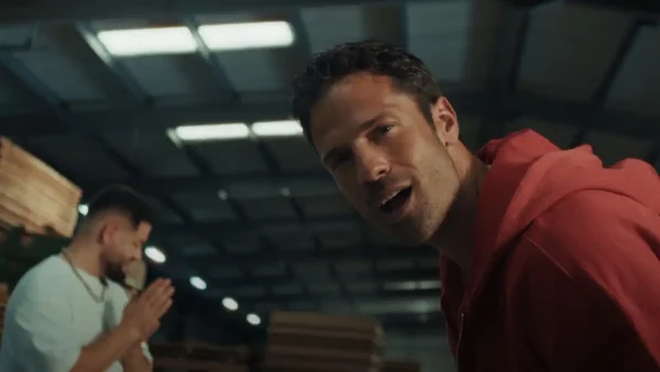 Κωνσταντίνος Αργυρός και ο Noizy: Αυτό είναι το music video που γύρισαν στη Θεσσαλονίκη για το τραγούδι «Νερό»