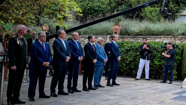 Πόθεν έσχες: Όλες οι δηλώσεις των πολιτικών αρχηγών – Τι δήλωσαν Μητσοτάκης, Ανδρουλάκης, Φάμελλος, Κουτσούμπας, Βελόπουλος, Χαρίτσης, Νατσιός και Κωνσταντοπούλου