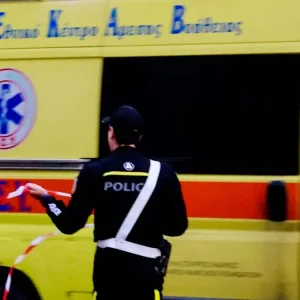 Θεσσαλονίκη: Γυναίκα έπεσε από μπαλκόνι στο κέντρο και τραυματίστηκε σοβαρά