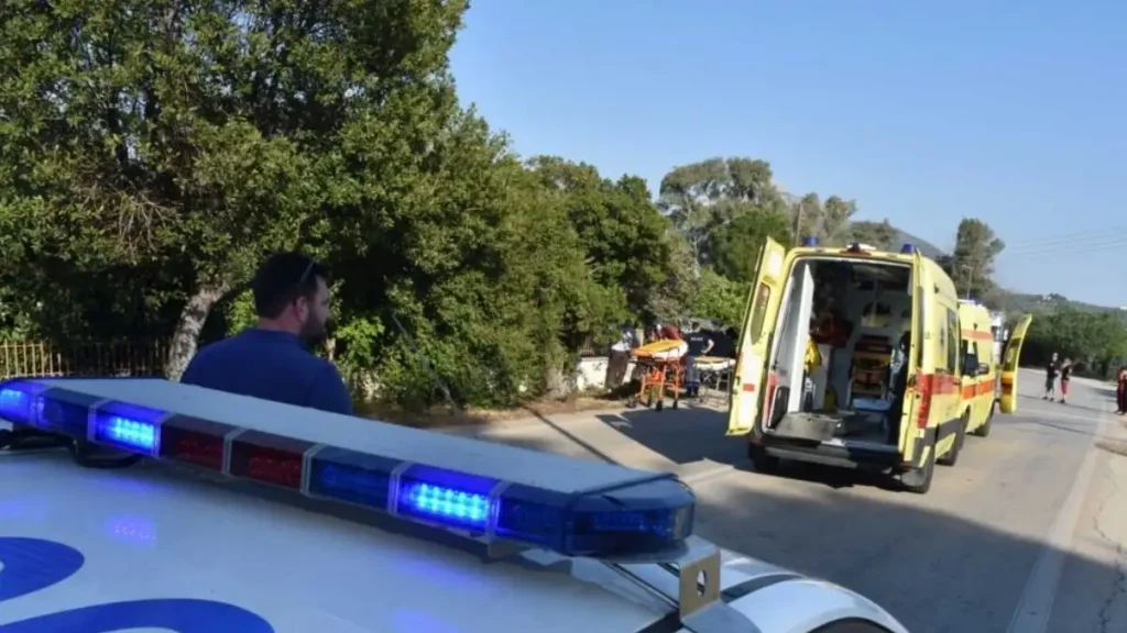 Σοβαρό τροχαίο στην Κρήτη: Νεκρός 52χρονος οδηγός - Άμορφη μάζα το ΙΧ