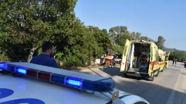 Άγιος Παντελεήμονας: Ένας νεκρός και ένας τραυματίας εντοπίστηκαν σε διαμέρισμα