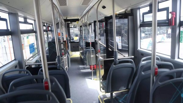 Νέο περιστατικό με νεαρό επιδειξία μέσα σε αστικό λεωφορείο