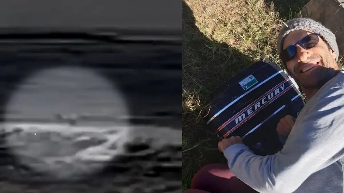 Αυστραλία: Η στιγμή της επίθεσης του καρχαρία στον 57χρονο ομογενή – «Μην με δαγκώσεις» τα τελευταία λόγια του