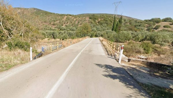 Κυκλοφοριακές ρυθμίσεις από σήμερα στην παλαιά εθνική οδό Λαμίας - Βόλου