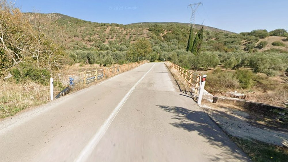 Κυκλοφοριακές ρυθμίσεις από σήμερα στην παλαιά εθνική οδό Λαμίας - Βόλου