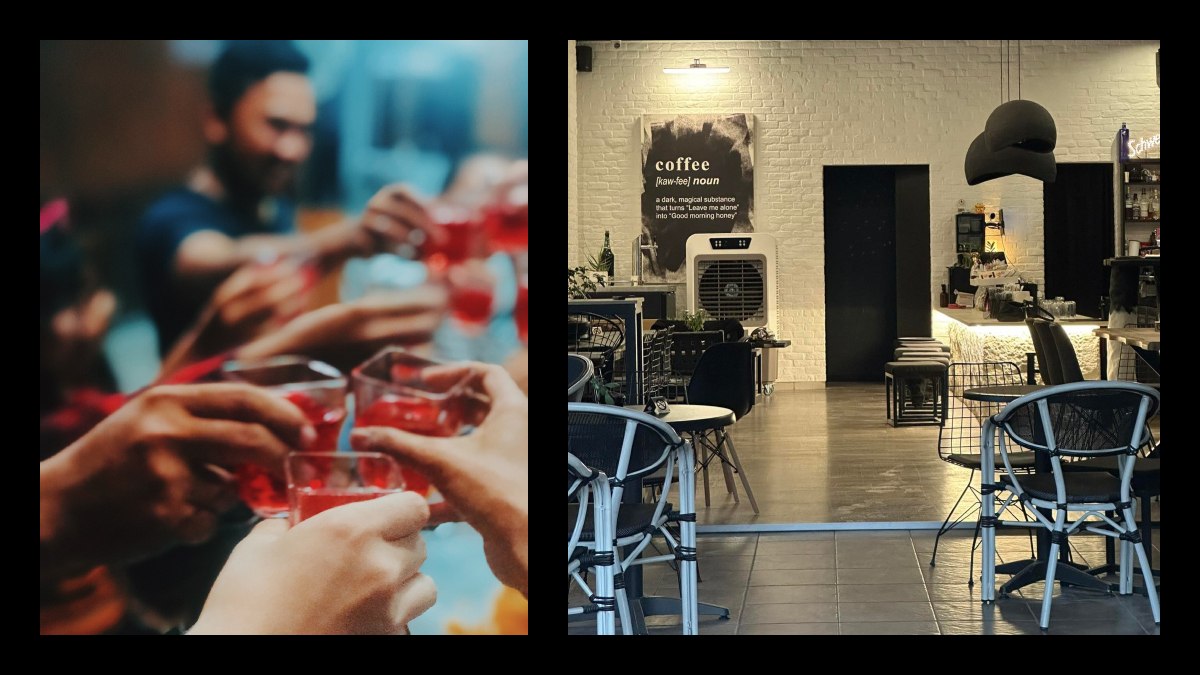 Λαμία: Το Bianco cafe παρτάρει σήμερα και σε θέλει μαζί του!