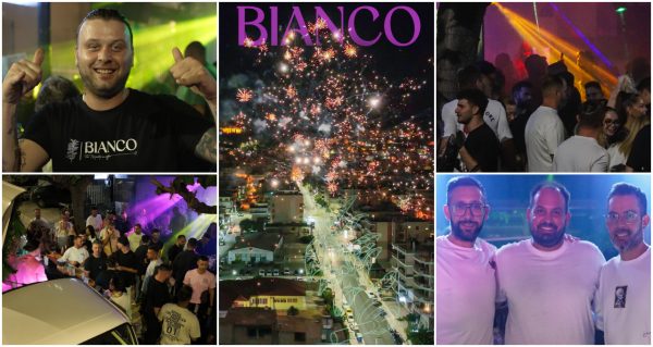 Το Bianco πάρταρε όπως μόνο αυτό ξέρει! (ΒΙΝΤΕΟ-ΦΩΤΟ)