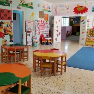 Βρεφονηπιακοί σταθμοί: Χωρίς εισοδηματικό κριτήριο τα παιδιά των πολύτεκνων