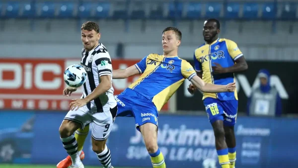 Αστέρας Τρίπολης – ΠΑΟΚ 3-3: Νέα απίστευτη γκέλα για τους Θεσσαλονικείς στη Super League