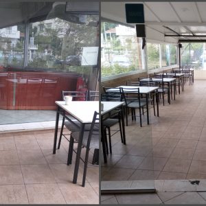 Ενοικιάζεται ή πωλείται κατάστημα εστίασης στα Γαλανέικα Λαμίας