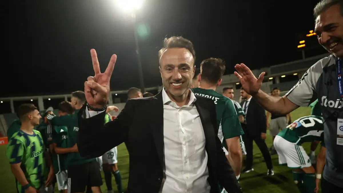 Παναθηναϊκός: Φαβορί ο Χρήστος Κόντης ως υπηρεσιακός προπονητής