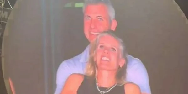 Coldplay: Η γυναίκα της kiss cam παίρνει διαζύγιο από τον άνδρα της -«Ήταν κάρμα, είναι εμμονικός με τα χρήματα»