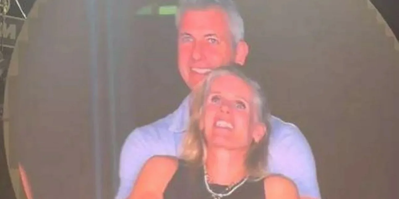 Coldplay: Η γυναίκα της kiss cam παίρνει διαζύγιο από τον άνδρα της -«Ήταν κάρμα, είναι εμμονικός με τα χρήματα»