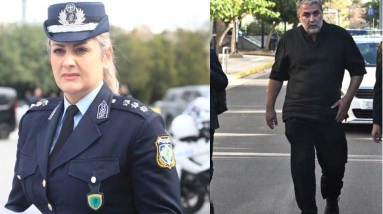 Η Δημογλίδου διαψεύδει τον Μπισμπίκη: Δεν ενημέρωσε ο ίδιος για το τροχαίο -Τρίτο πρόσωπο κάλεσε την αστυνομία