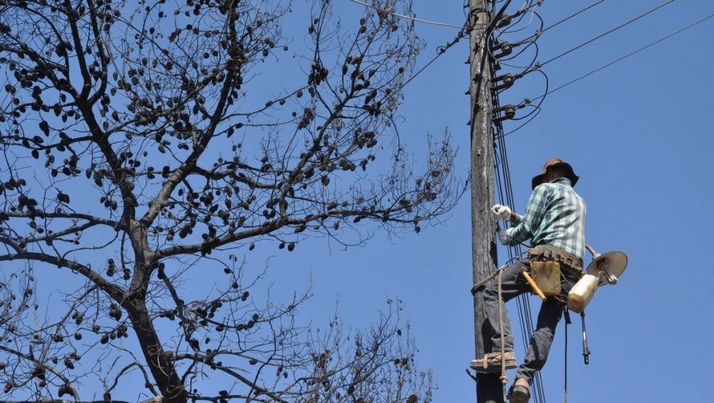 Διακοπές ρεύματος σε δύο δήμους της Φθιώτιδας για τη νέα εβδομάδα