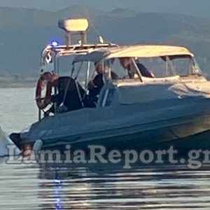 Βυθίστηκε αλιευτικό στο λιμάνι του Αγίου Κωνσταντίνου