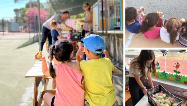 Φάνης Σπανός: «Συνεχίζουμε να εξασφαλίζουμε δωρεάν υγιεινά γεύματα σε χιλιάδες μαθητές»