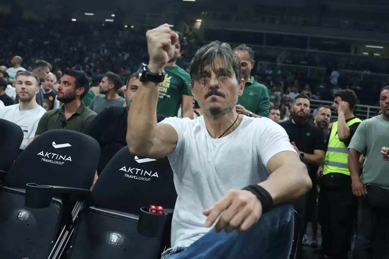 Παναθηναϊκός: Ανάρτηση – μήνυμα του Γιαννακόπουλου για κατάκτηση της Euroleague