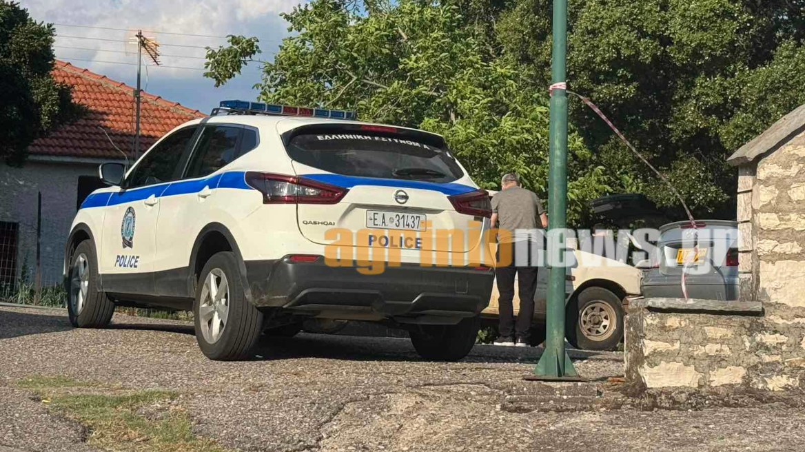 Δολοφονία 51χρονης από τον κουμπάρο της στην Αμφιλοχία: «Ο άνδρας της Άννας έχει καταρρεύσει», λέει ο πρόεδρος του χωριού