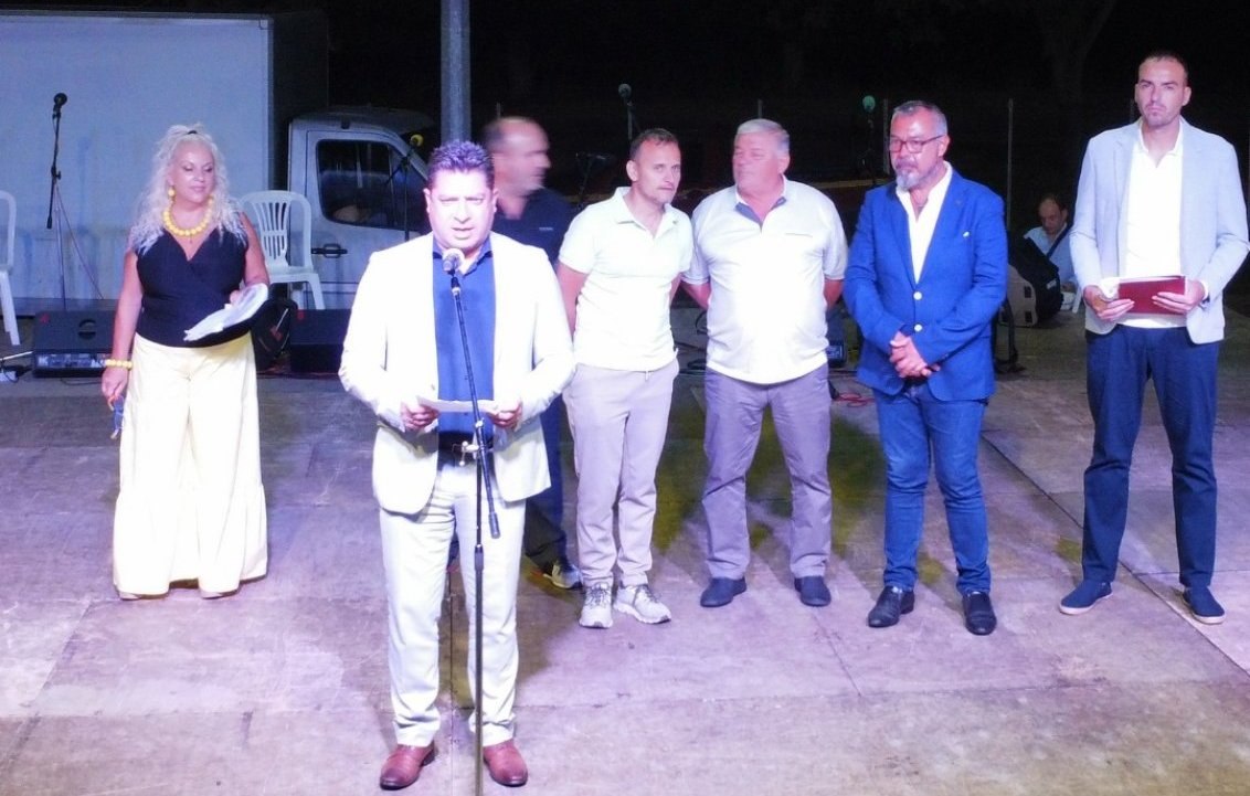 Ο Δήμος Δομοκού φιλοξένησε την αποστολή του Αδελφοποιημένου Δήμου Τούντζας