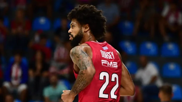 Το απίστευτο στατιστικό του Τάιλερ Ντόρσεϊ: Δεν έχει βάλει τρίποντο σε δεύτερο ημίχρονο αγώνα της Euroleague