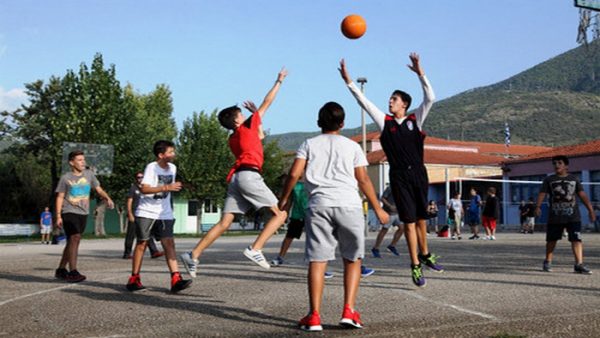  Την Παρασκευή η 12η Πανελλήνια Ημέρα & η Ευρωπαϊκή Ημέρα Σχολικού Αθλητισμού 2025