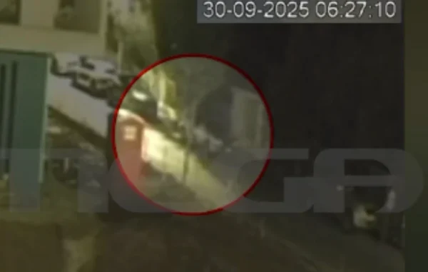 Πυροβολισμοί στη Δροσιά: Βίντεο ντοκουμέντο καταγράφει φιγούρα που μοιάζει με τον δράστη – Ρωτούσε με θράσος «πού είναι;»