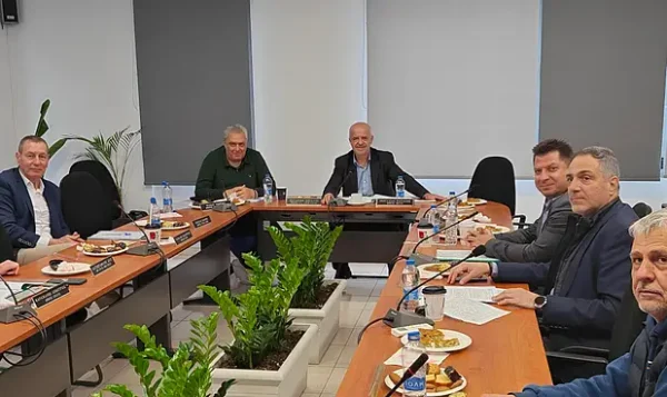 Αύριο Τρίτη η συνεδρίαση της ΠΕΔ Στερεάς με τη Συμμετοχή της ΓΓ Αποκεντρωμένης