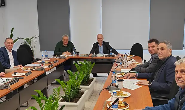 Αύριο Τρίτη η συνεδρίαση της ΠΕΔ Στερεάς με τη Συμμετοχή της ΓΓ Αποκεντρωμένης