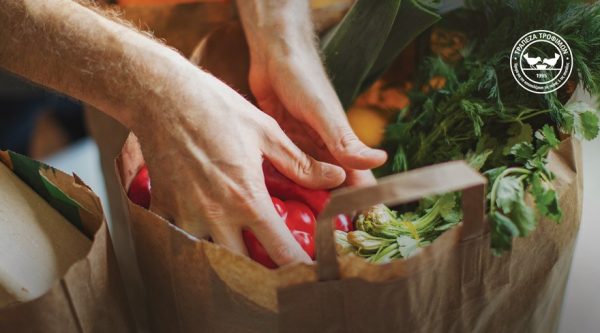 Η Lidl Ελλάς ενισχύει την Τράπεζα Τροφίμων με δωρεά 30.000 ευρώ