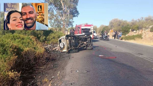 «Είναι δύο άγγελοι που αποφάσισαν να μη χωρίσουν ούτε στη ζωή ούτε στον θάνατο» (ΒΙΝΤΕΟ)