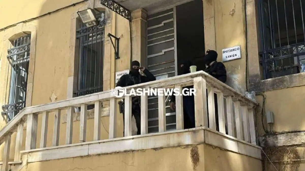 Ολοκληρώθηκε η απολογία των 16 πρώτων κατηγορουμένων για τη «μαφία της Κρήτης» – Στη φυλακή έξι άτομα, εννέα αφέθηκαν ελεύθερα