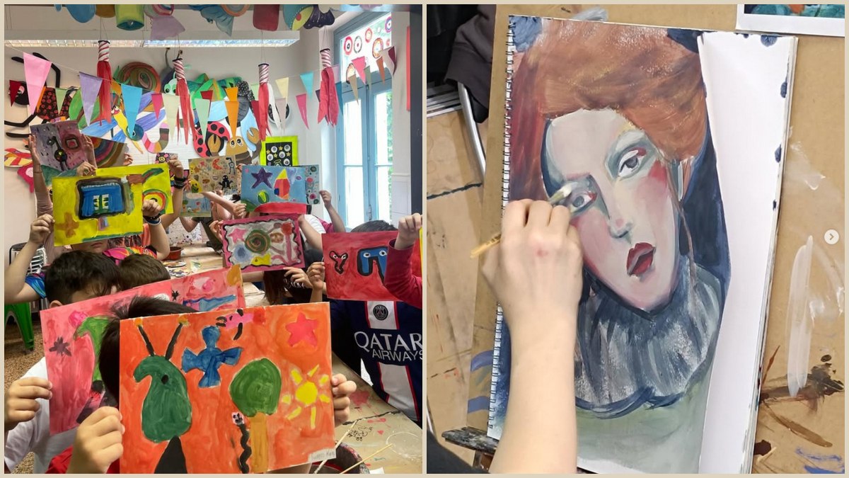 Ξεκινούν τα μαθήματα στα Εικαστικά Εργαστήρια του Δήμου Λαμιέων - Κάντε την εγγραφή σας