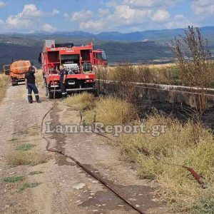 Βαρύ πρόστιμο σε γυναίκα στην Εύβοια από την Πυροσβεστική