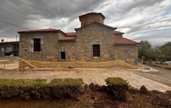 Τιθορέα: Το Ίδρυμα Γιαλούρη αρωγός στη διάσωση των μνημείων, της ιστορίας και της πολιτιστικής κληρονομιάς του τόπου