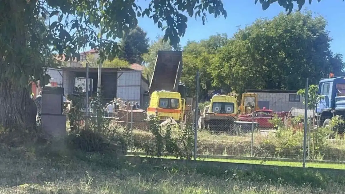 Κοζάνη: Δύο τραυματίες από έκρηξη φιάλης οξυγόνου σε μάντρα – Ακρωτηριάστηκε σε χέρι και πόδι ο ένας