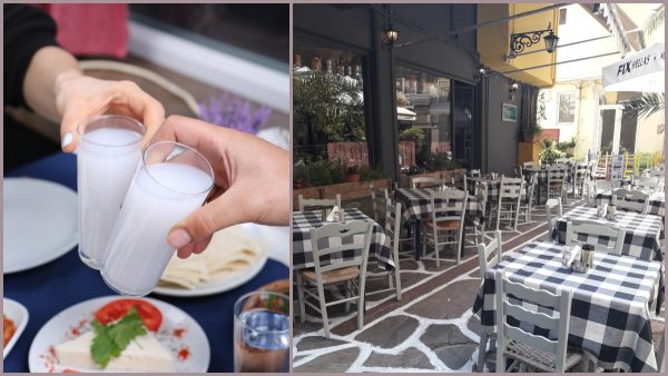 Μεζεδοπωλείο «Εναλλάξ»: Τσίπουρο και κρασί με εκλεκτούς μεζέδες στα στενά της Λαμίας!