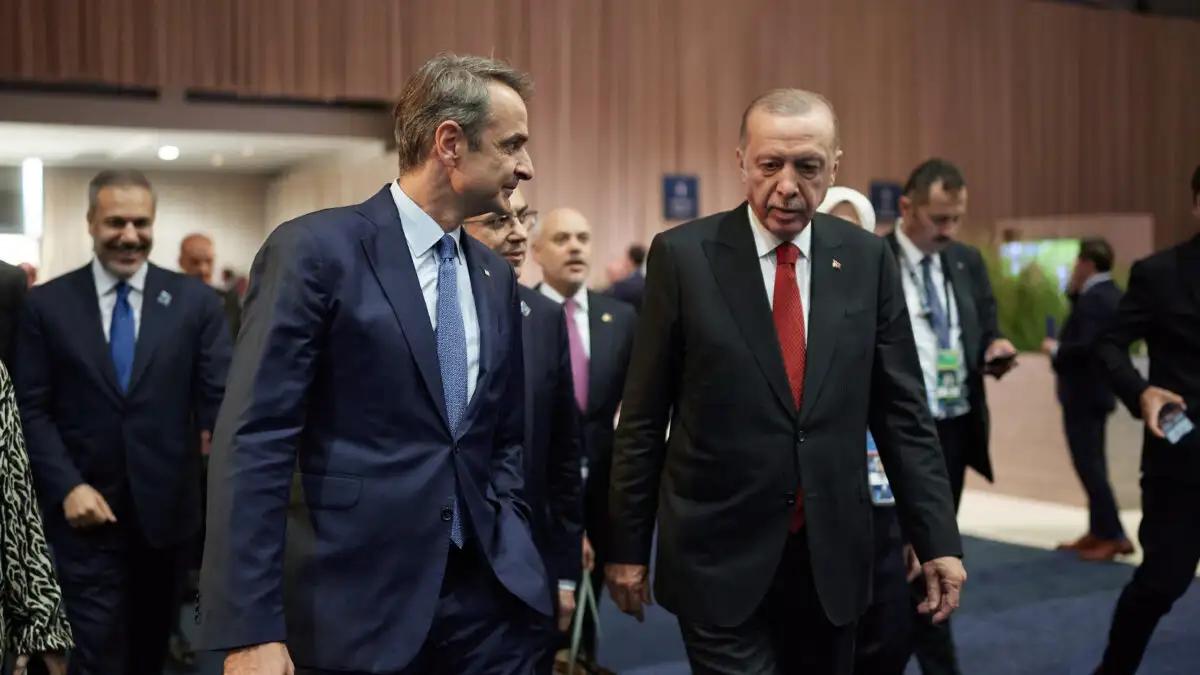 Το παρασκήνιο της ακύρωσης της συνάντησης Μητσοτάκη – Ερντογάν στη Νέα Υόρκη: Η προαναγγελία που ενόχλησε την Τουρκία